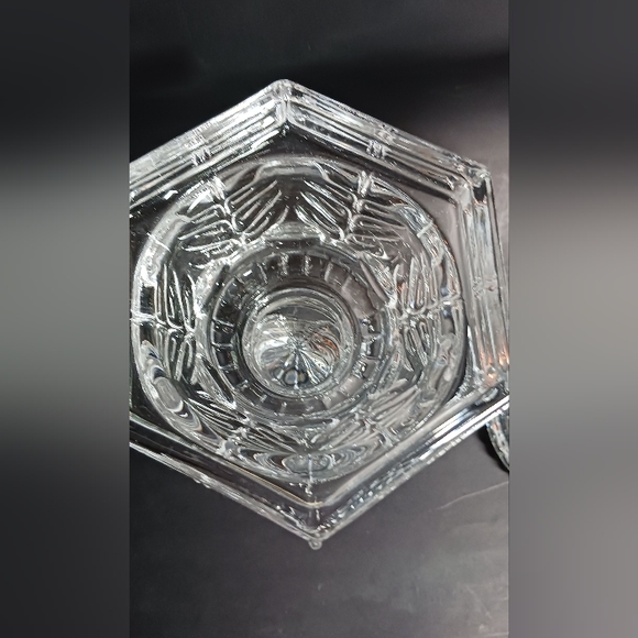 8" Shannon Crystal Designs of Ireland Display Pedestal Pillar Candle Holders - Picture 4 of 6